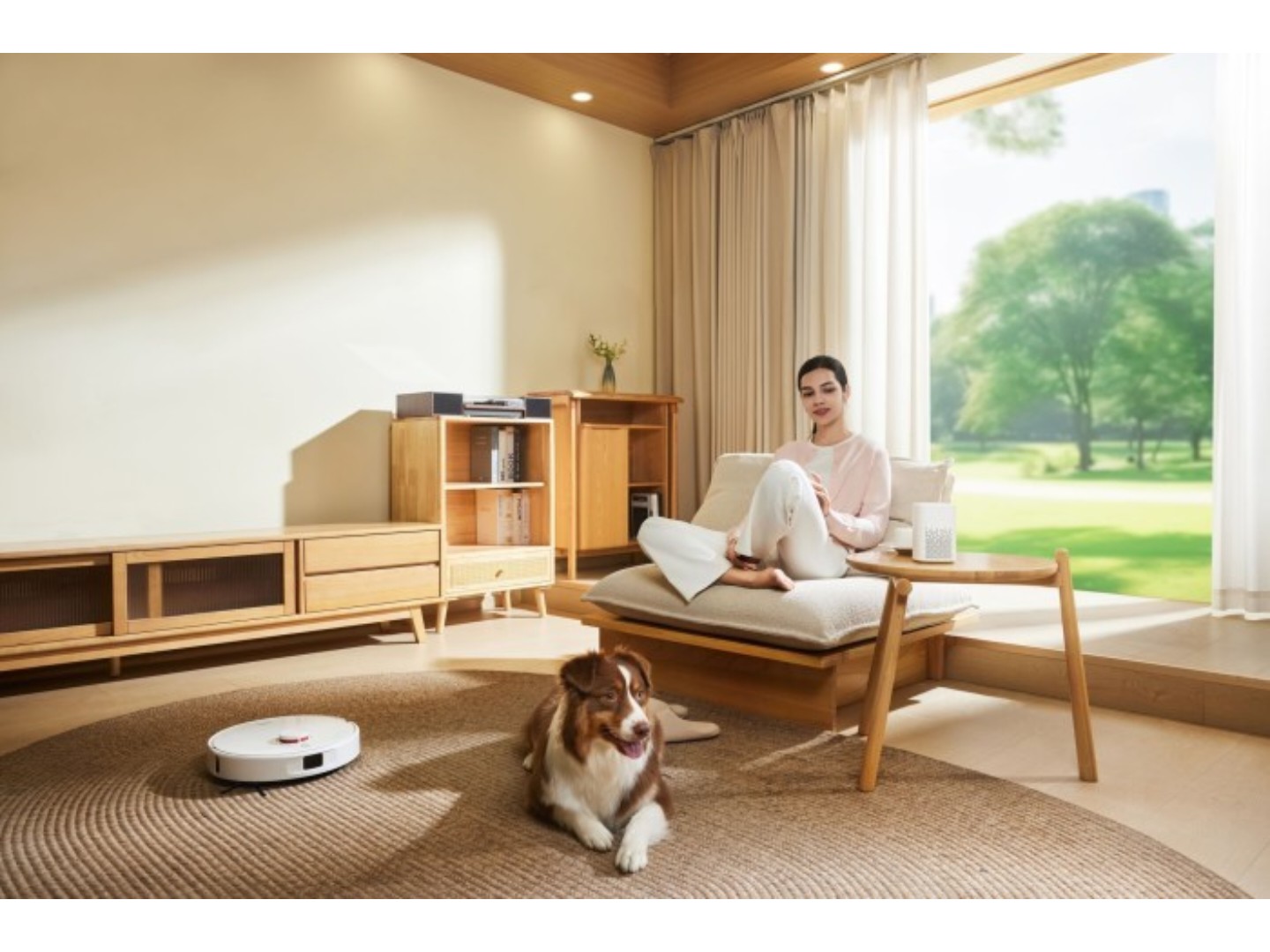 Робот-пилосос миючий Xiaomi Robot Vacuum H50 — фото 18